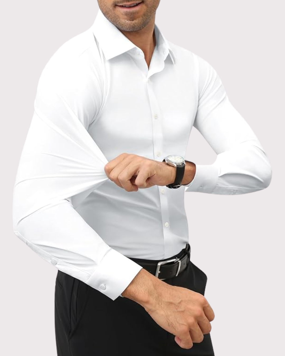 The Stretch Dress Shirt