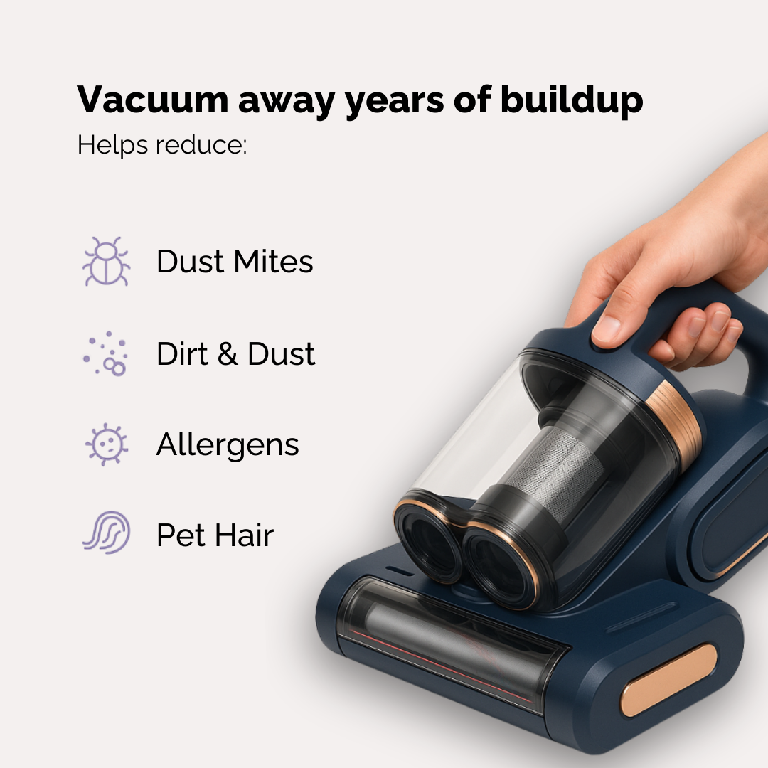 Shrylo Pure Gen 2 Vacuum