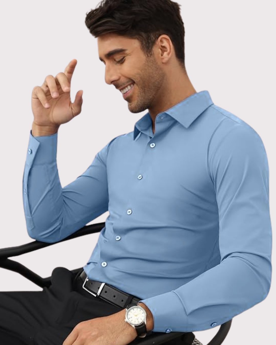 The Stretch Dress Shirt