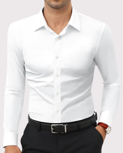 The Stretch Dress Shirt