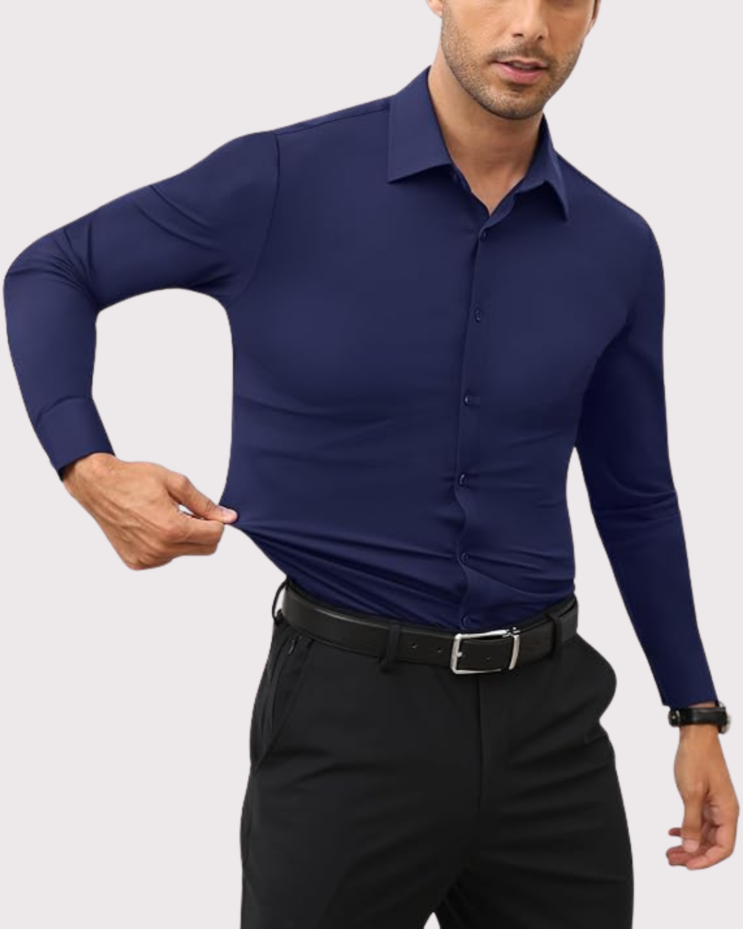 The Stretch Dress Shirt