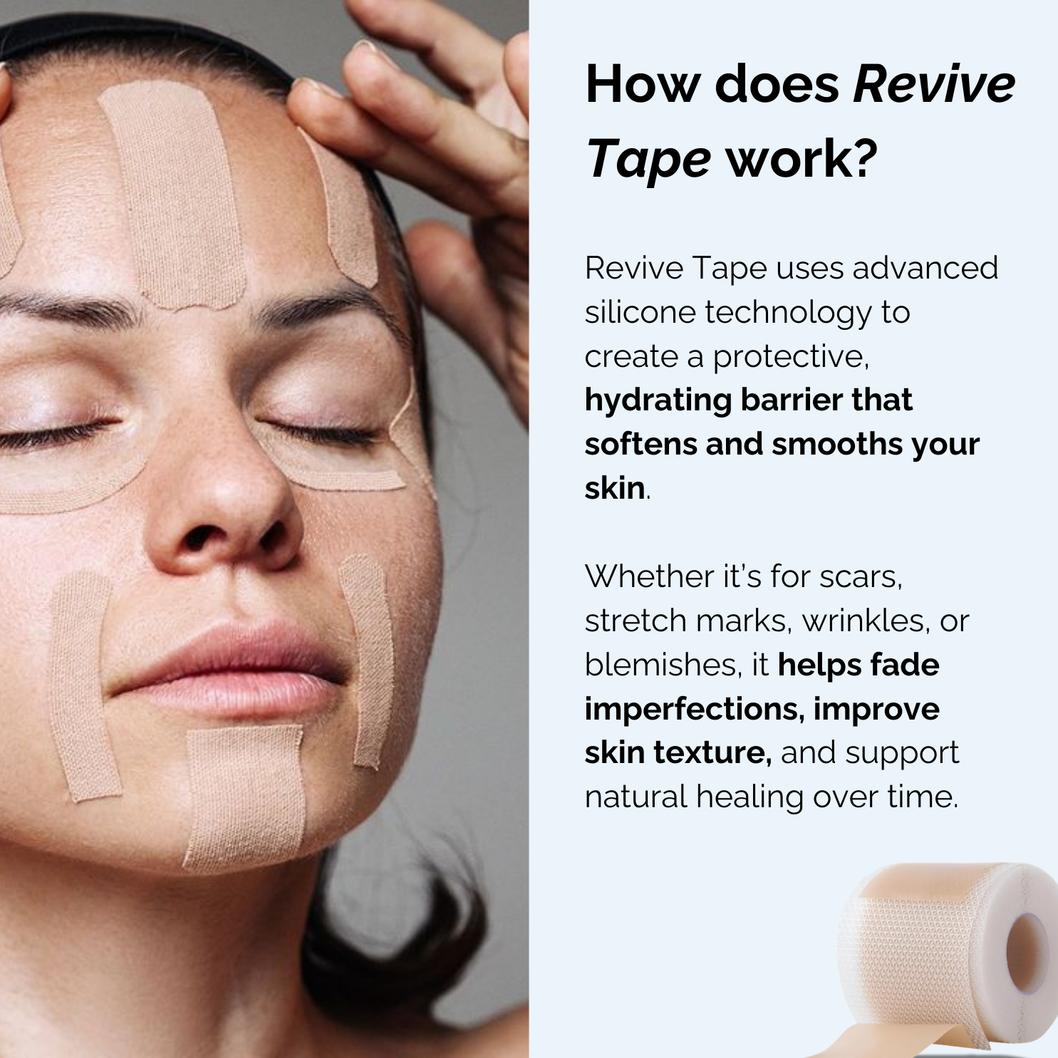 Shrylo Revive Tape