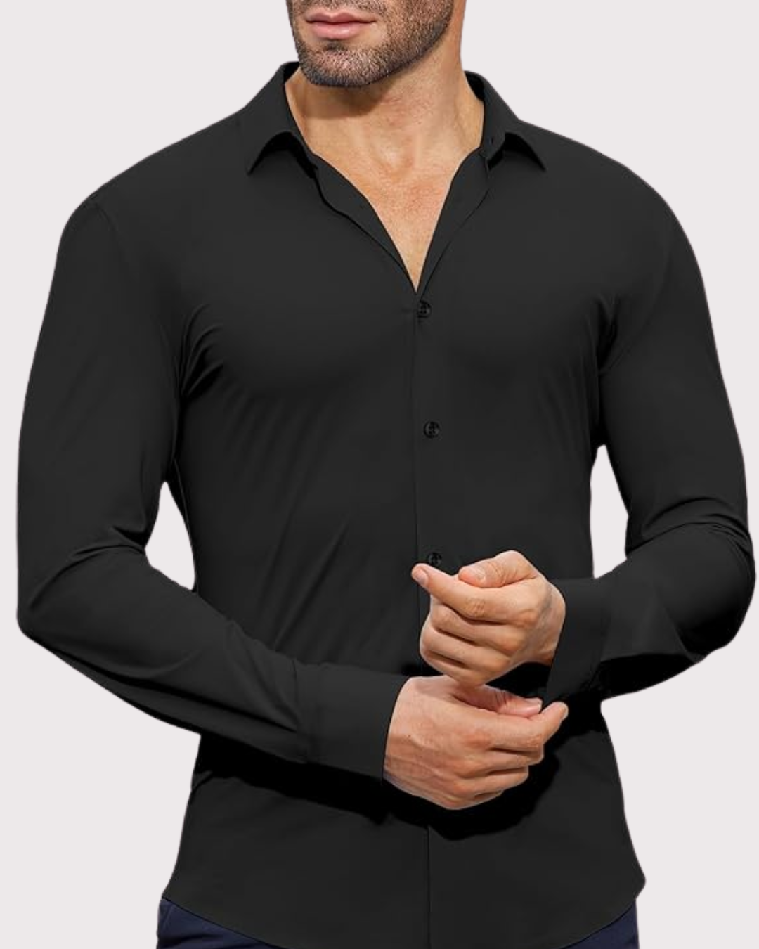 The Stretch Dress Shirt