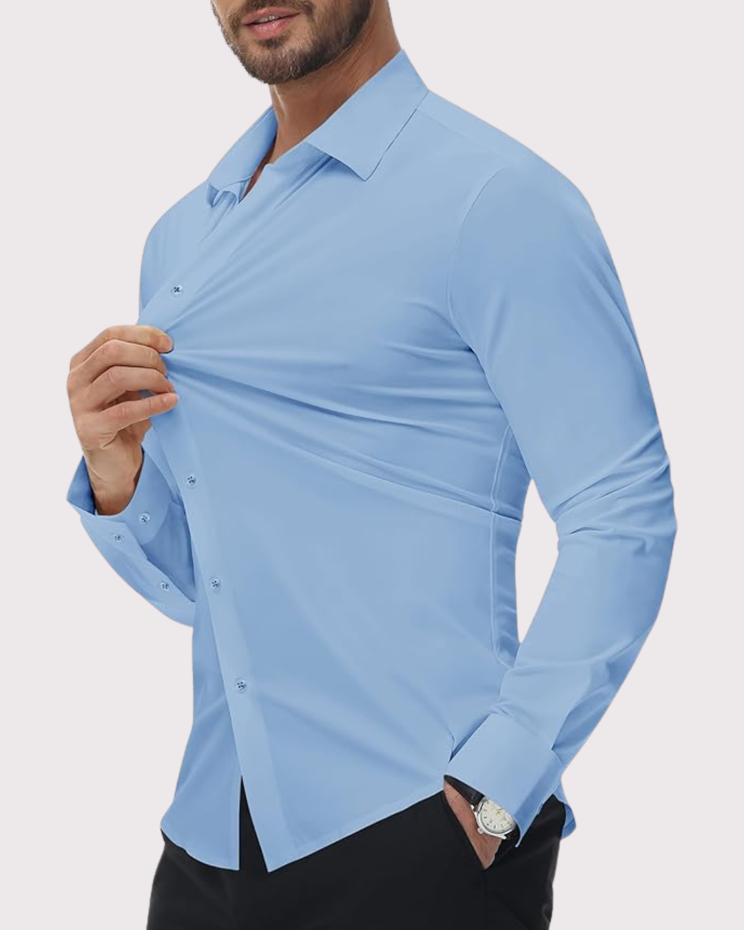 The Stretch Dress Shirt