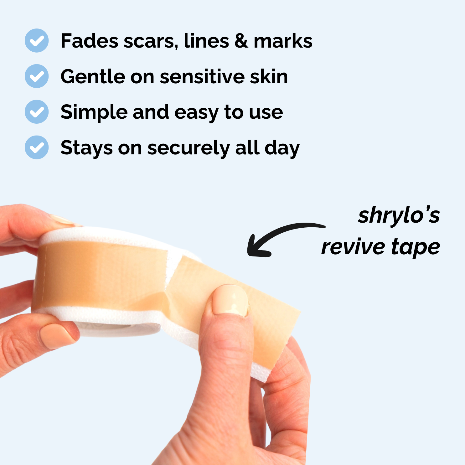 Shrylo Revive Tape